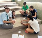 ♻️2024 has been a year filled with challenging projects for our Delegates for a Sustainable Community!

🟩This week in primary, Y3 shared an activity together with students from Colegio San Pablo and Nuestra Señora del Rosario.
They investigated environmental issues and possible solutions in San Fernando.

📗In Secondary, our DSC reflected on how to share their common goods at school as their end of the year activity.

Congratulations for your hard work & commitment with our Sustainability Pledge and the environment!
🌟Looking forward to your next year’s ideas!

#SASSpledge #BeSASStainable #DSC