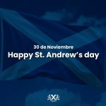 🔵Today we celebrate St. Andrew’s Day, which is also the National Day of Scotland, and is celebrated across the country commemorating the life of the patron saint.

🔷This holiday has evolved over the years, and today, it is a blend of religious observance and cultural celebration.

🏴󠁧󠁢󠁳󠁣󠁴󠁿Andrew, the Galilean fisherman who was singled out to be Christ’s first disciple, preached the Gospel in the lands around the Black Sea and in Greece and was eventually crucified on an X-shaped cross in Patras.
His story went on to shape many different aspects of Scottish culture, including the blue and white flag of Scotland, also known as the St Andrew’s Cross or the Saltire.

💙At St. Andrew’s Scots School we honor our Scottish Legacy in all our daily activities, our traditions have been guiding us for 186 years!

#SASS #StAndrewsDay #ScottishLegacy #SASSvalues #SASSfoundingFathers #OurLegacy